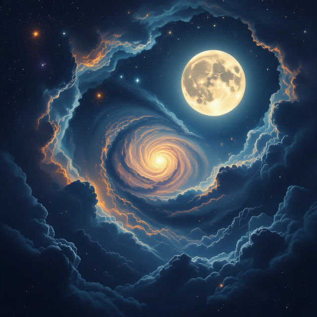 Dark Night Wallpapers - Made With AI gallery