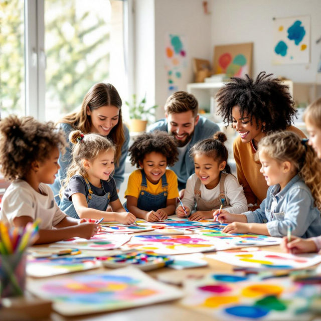 Online Art Classes For Homeschoolers gallery