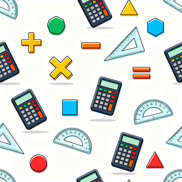 Math Clip Art gallery