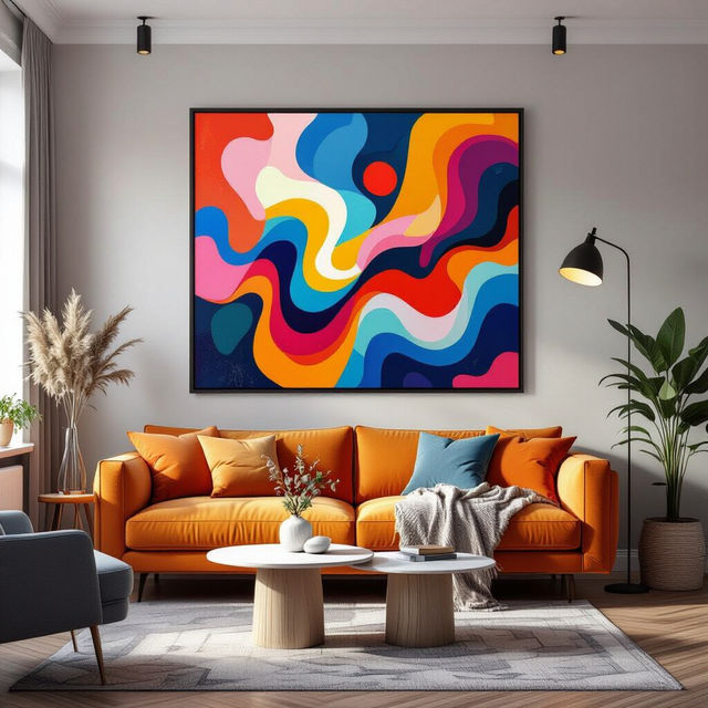 Room Art - Made With AI gallery