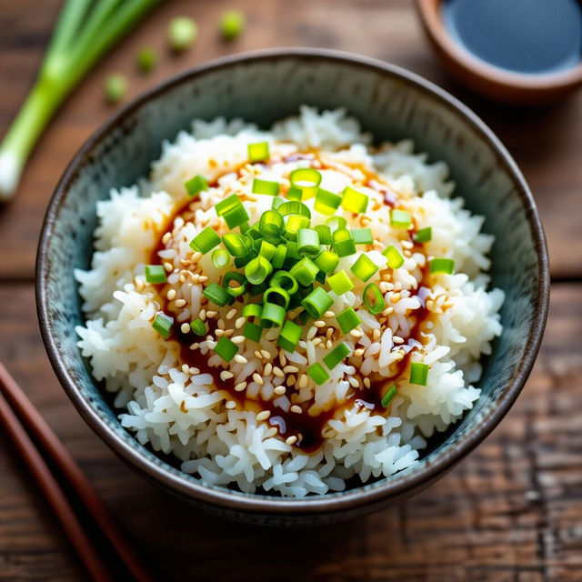 Pictures of Rice - AI Generated gallery