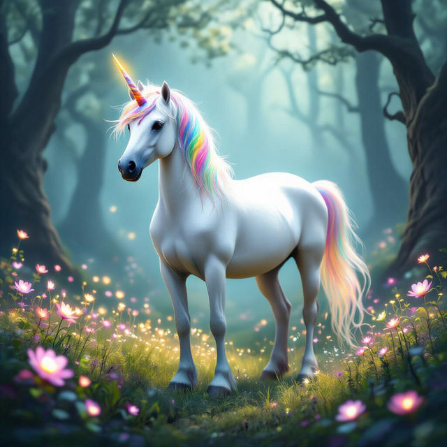 Pictures of Unicorns gallery