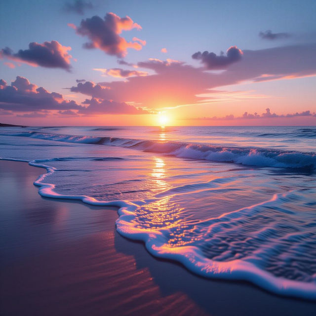 Aesthetic Beach Wallpapers gallery