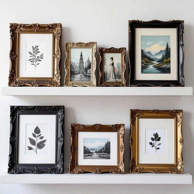8x10 Picture Frames gallery