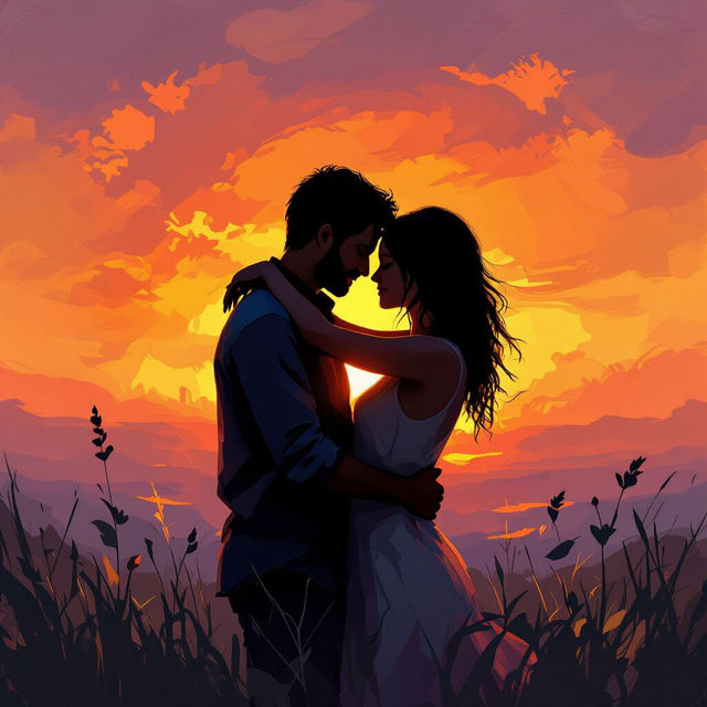 AI-Generated Images of Love gallery