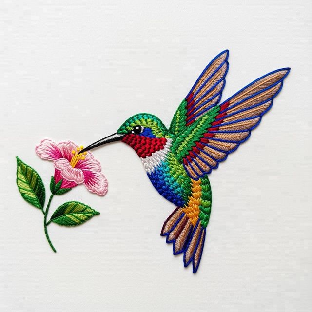 Explore Stunning Stitch Drawings Created with AI gallery