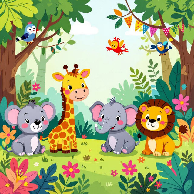 Kid Friendly Wallpaper gallery