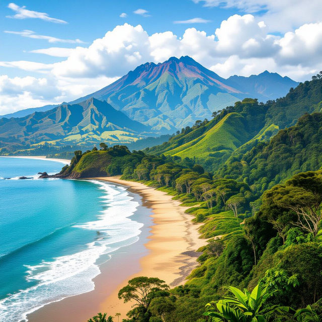 Ecuador Pictures - AI Generated gallery