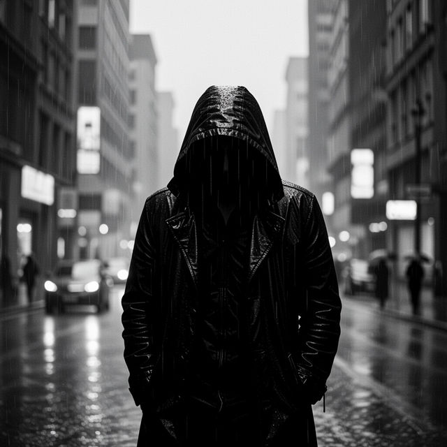 Greyscale Images - AI Generated Art gallery