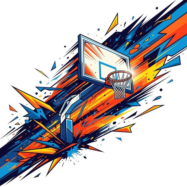 Basketball Court Drawing Gallery gallery