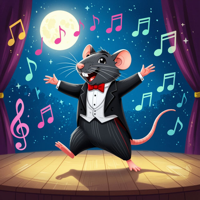 Rat Dance Wallpaper gallery