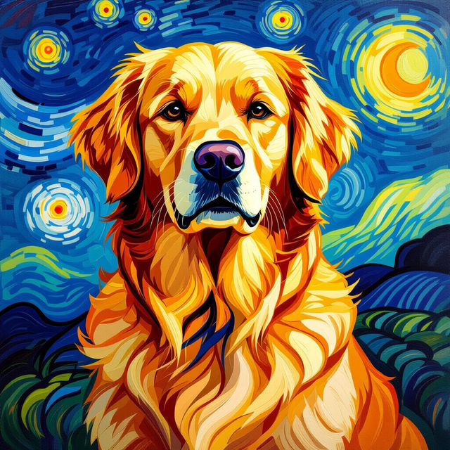Pet Art - Made With AI gallery