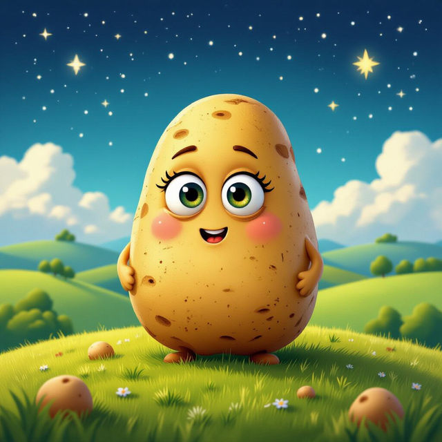 Potato Wallpapers gallery