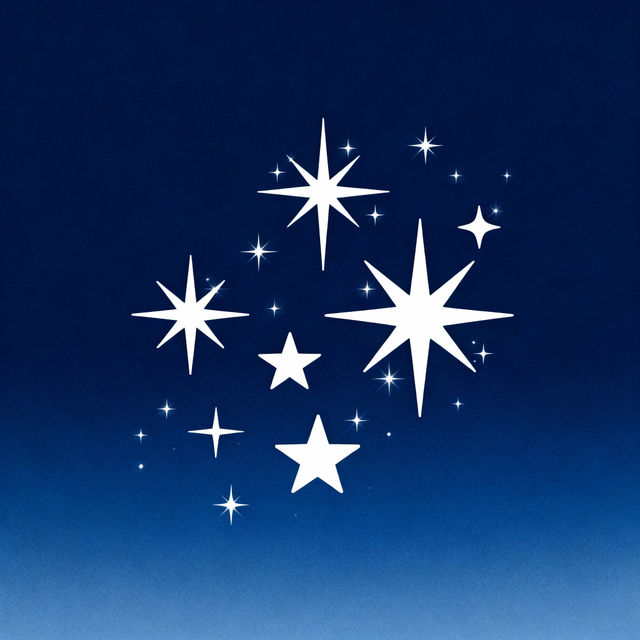 Stars Drawing Easy gallery