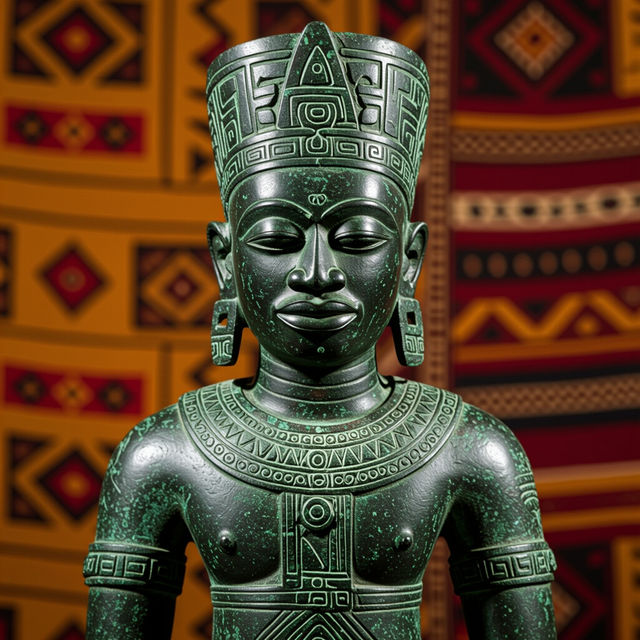Benin Art - Made With AI gallery