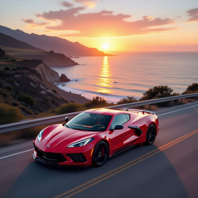 Cool Corvette Wallpapers gallery