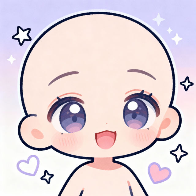 Easy Chibi Drawings gallery