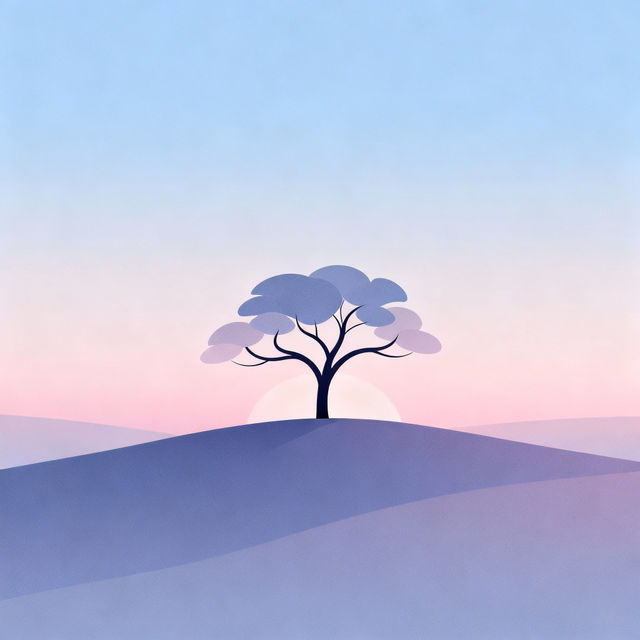 Quiet Drawing Art gallery