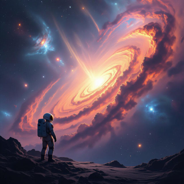 Space Wallpapers - Made With AI gallery