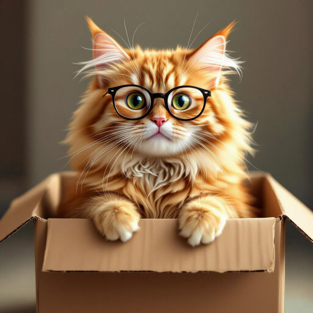 Funny Cat Pictures - Made With AI gallery