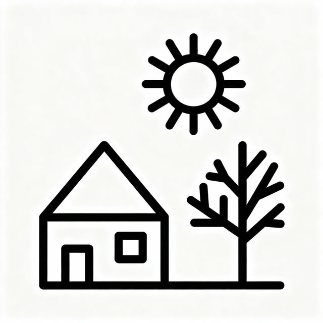 Basic Easy Drawings - Made With AI gallery