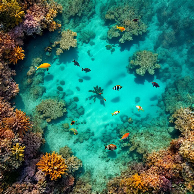 Satellite Images - Generated by AI gallery