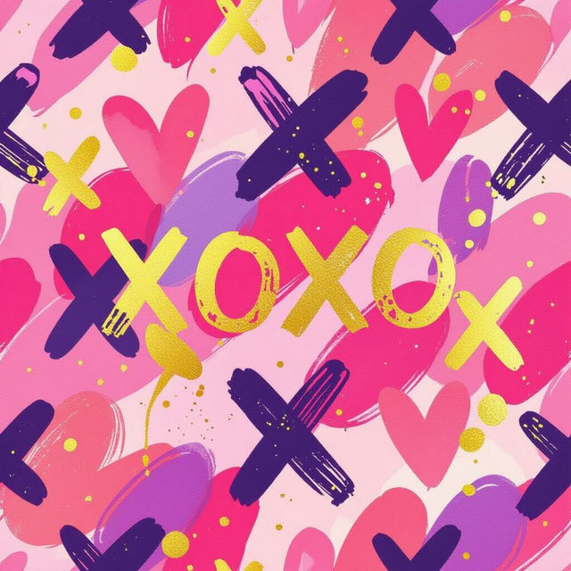 Xoxo Wallpaper gallery