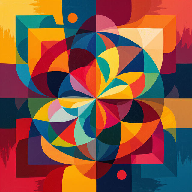 Art Square - AI Generated gallery