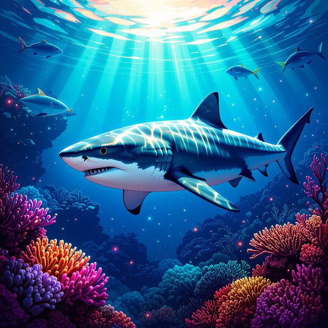 Art Shark Art gallery