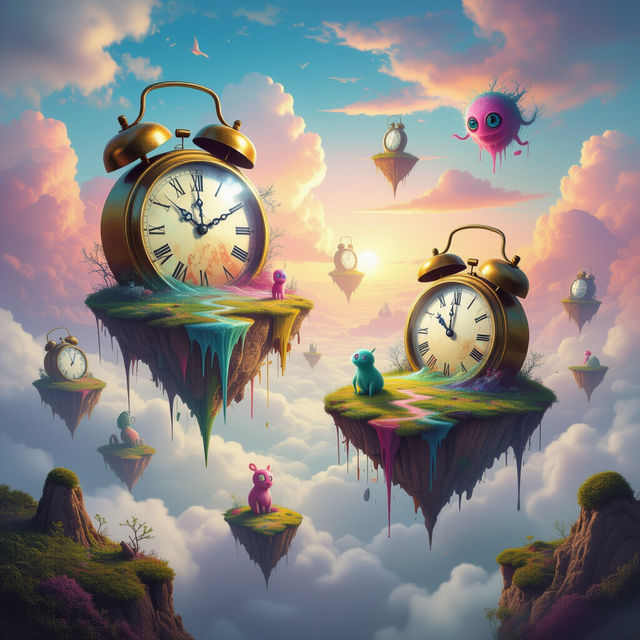 Surrealistic Art gallery