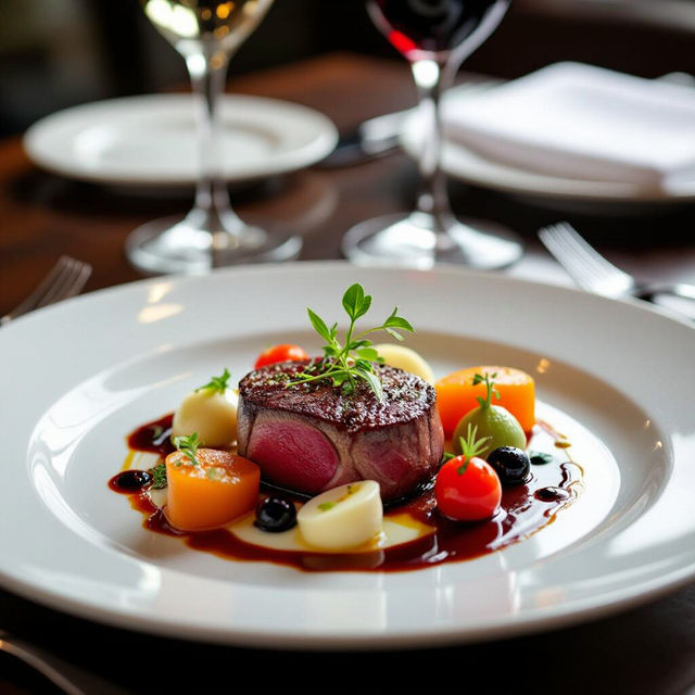 My Plate Images - Created With AI gallery