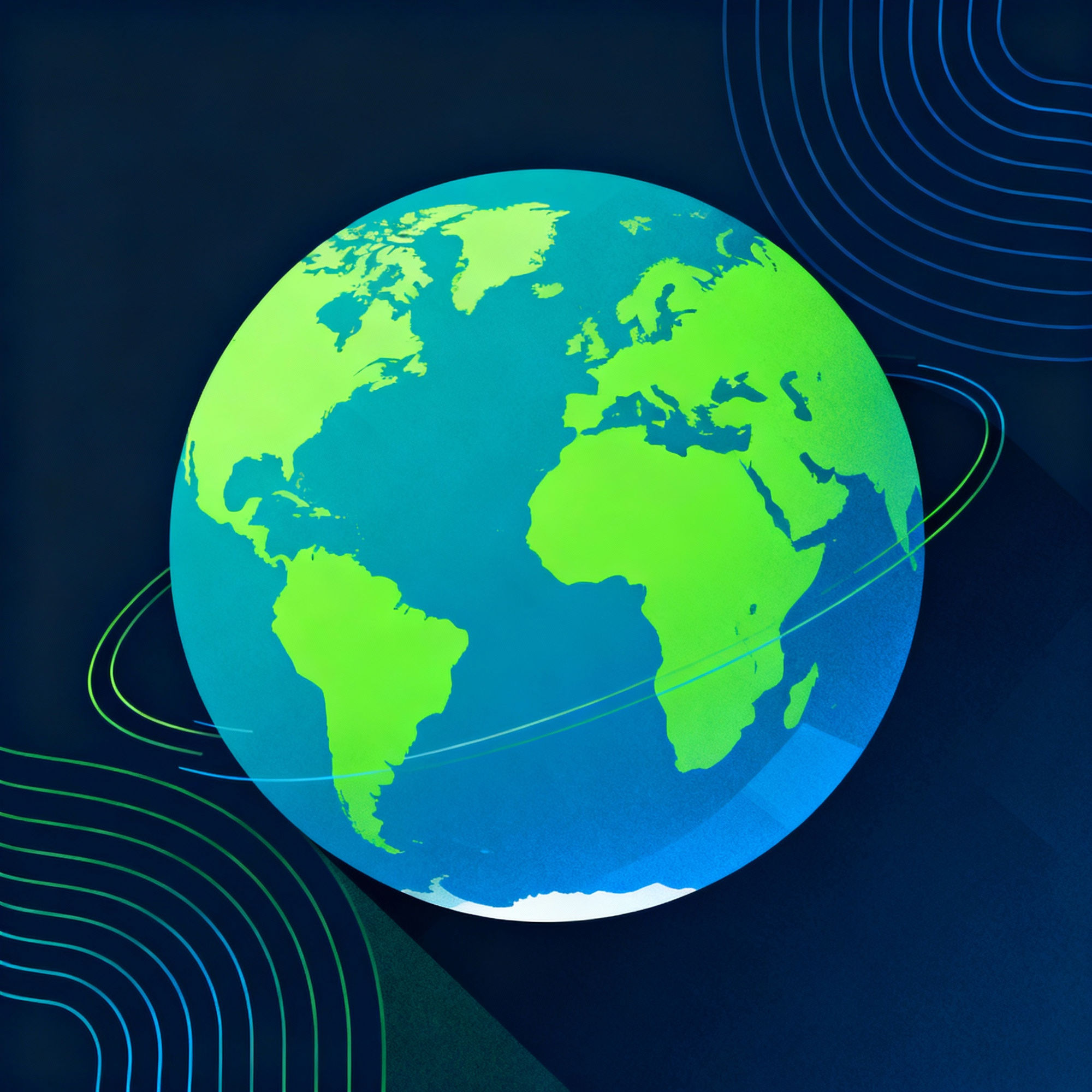 Earth Clip Art - Stunning AI-generated Graphics