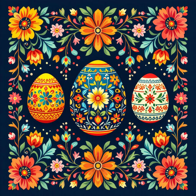 Ukrainian Folk Art gallery