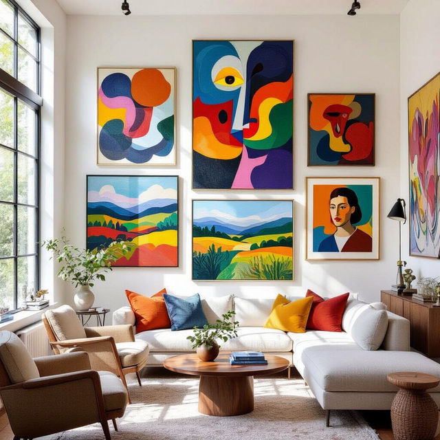 Phillips Collection Wall Art gallery