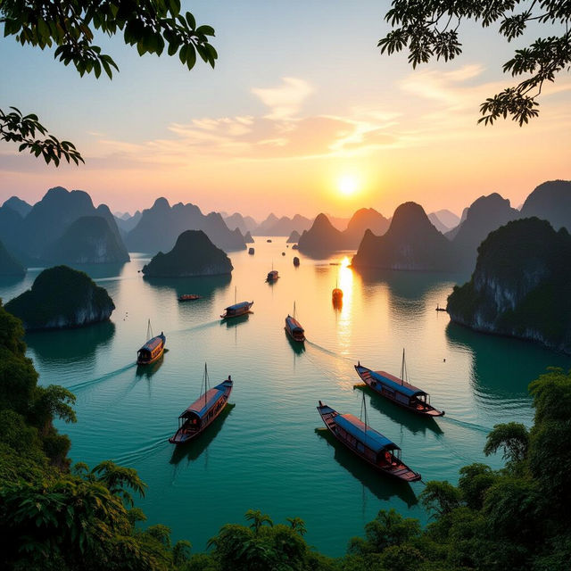 Pictures of Vietnam gallery