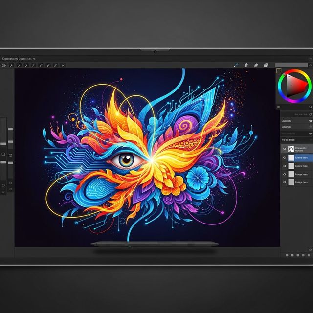 AI Drawing Board: Unleash Your Creativity gallery