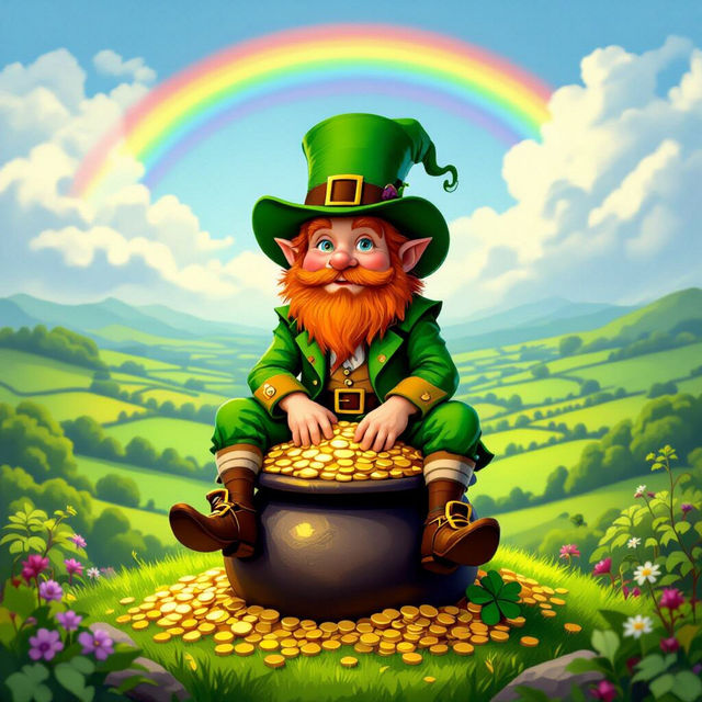 Leprechaun Wallpapers gallery
