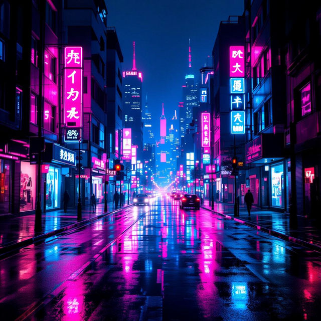 Neon Sign Art gallery