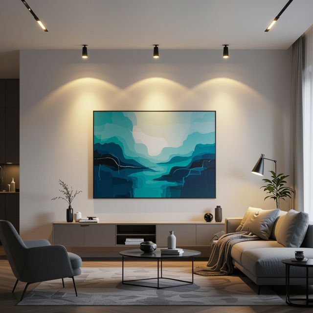 Picture Lights Wireless gallery