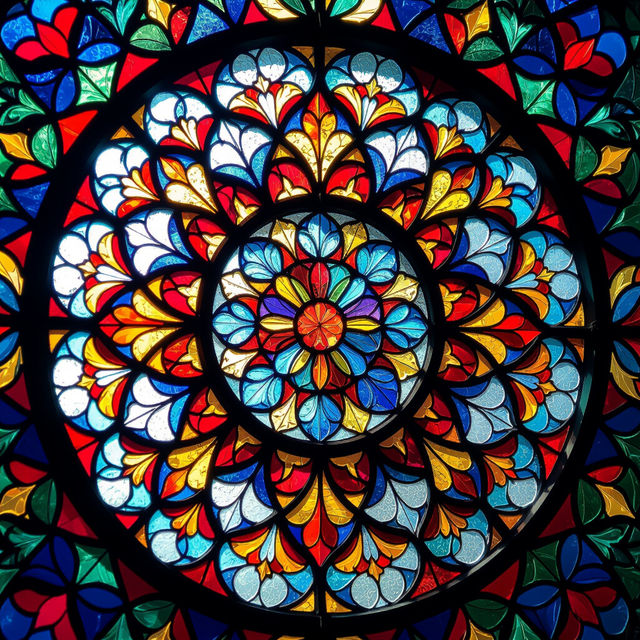 Glass Wallpapers - AI Generated gallery