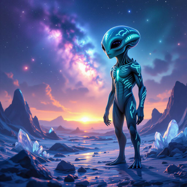 Picture Of Alien gallery