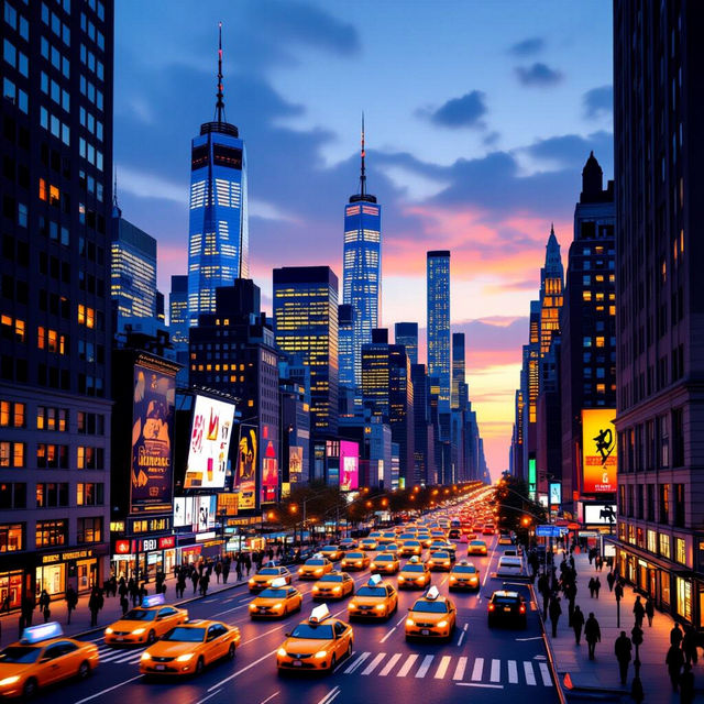 NYC Wallpaper gallery