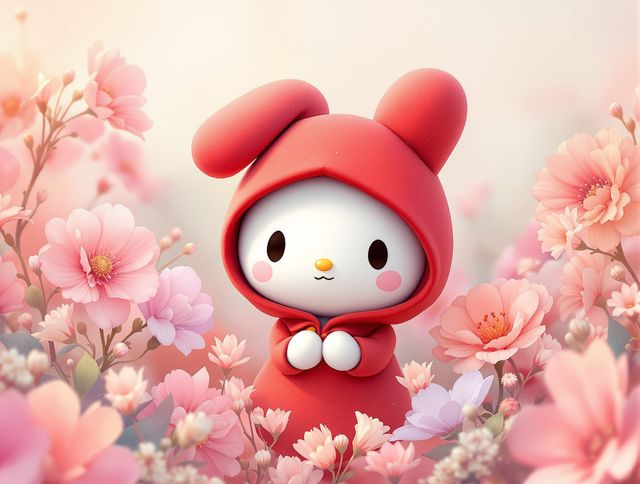 My Melody Wallpaper & Themes gallery