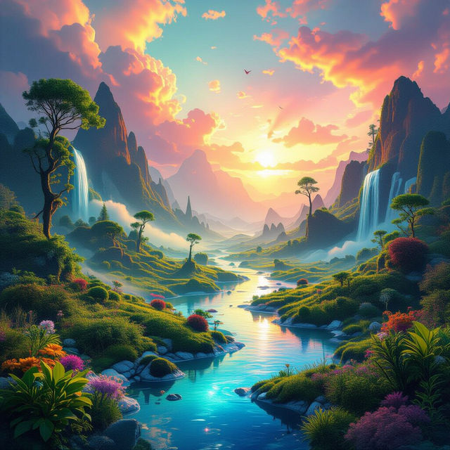 Image To Art AI gallery