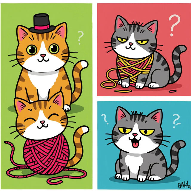 Cats Funny Pictures gallery