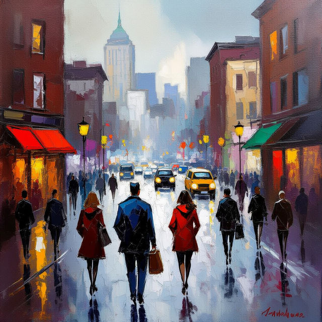 Boston Figurative Art gallery
