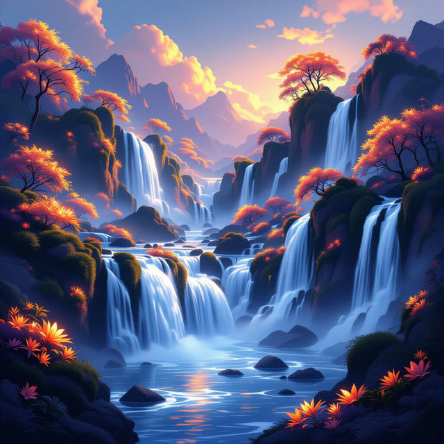 Desktop Live Wallpapers - Made With AI gallery