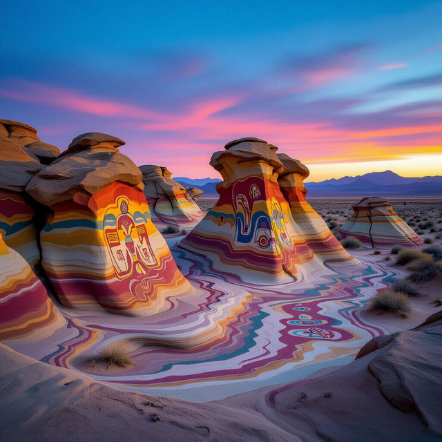 Picture Rocks gallery