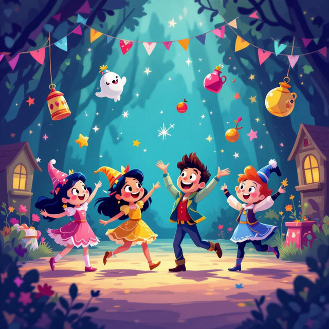 Animated Pictures - Made With AI gallery