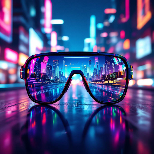 Sunglasses Images - AI Generated gallery